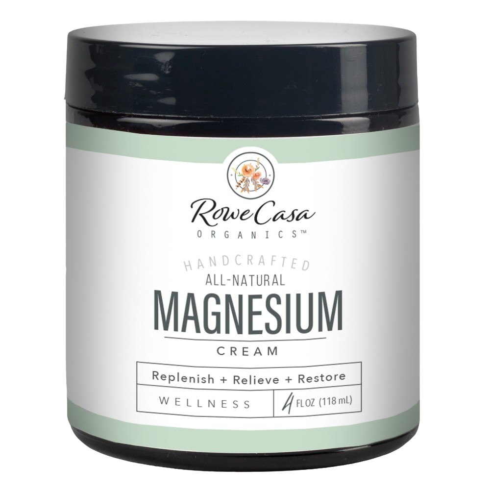 Rowe Casa MAGNESIUM CREAM | 4 oz