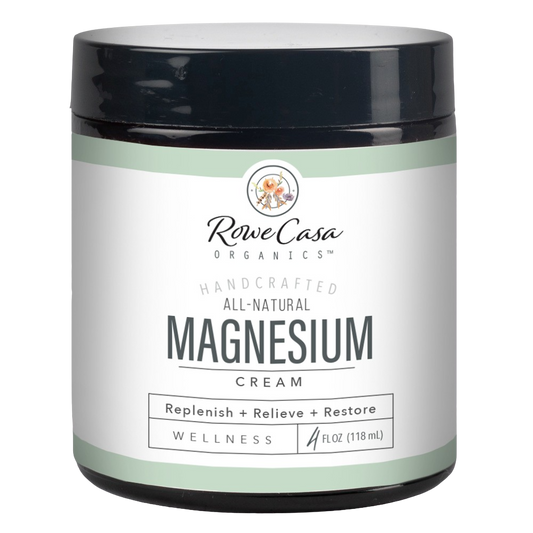 Rowe Casa MAGNESIUM CREAM | 4 oz