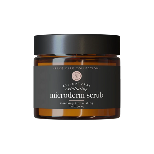 Microderm Scrub 2oz