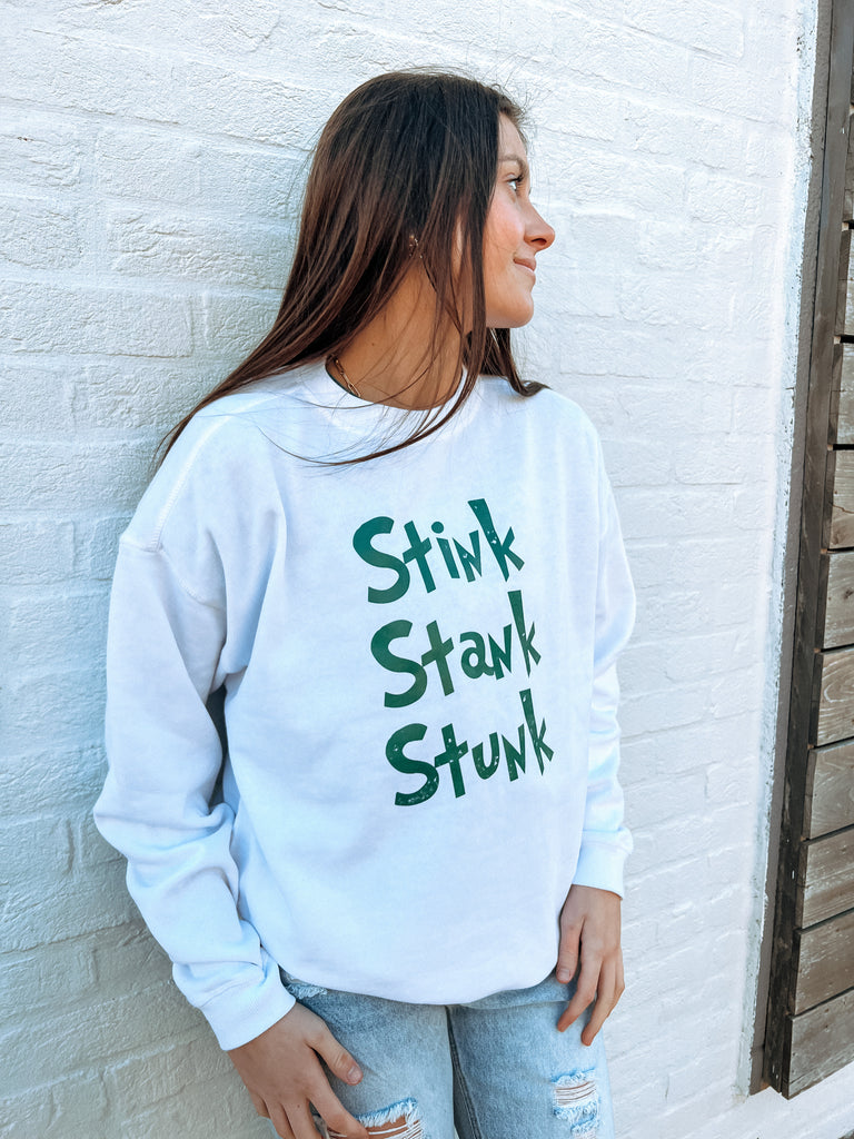Stink Stank Stunk