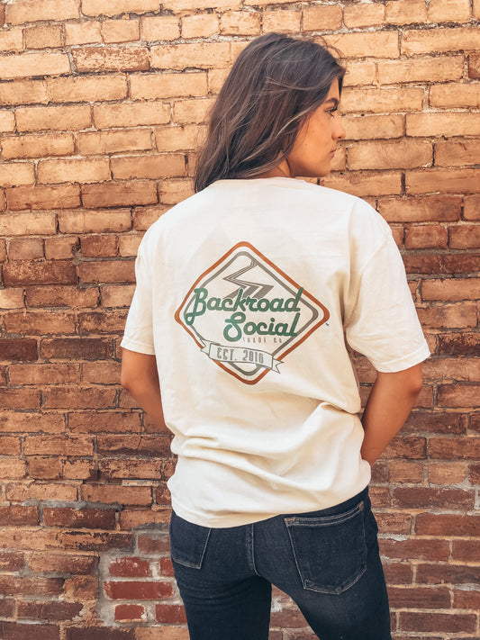 AR Natural State of Mind Tee