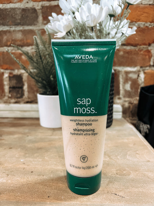 Sap Moss Weightless Hydration Shampoo