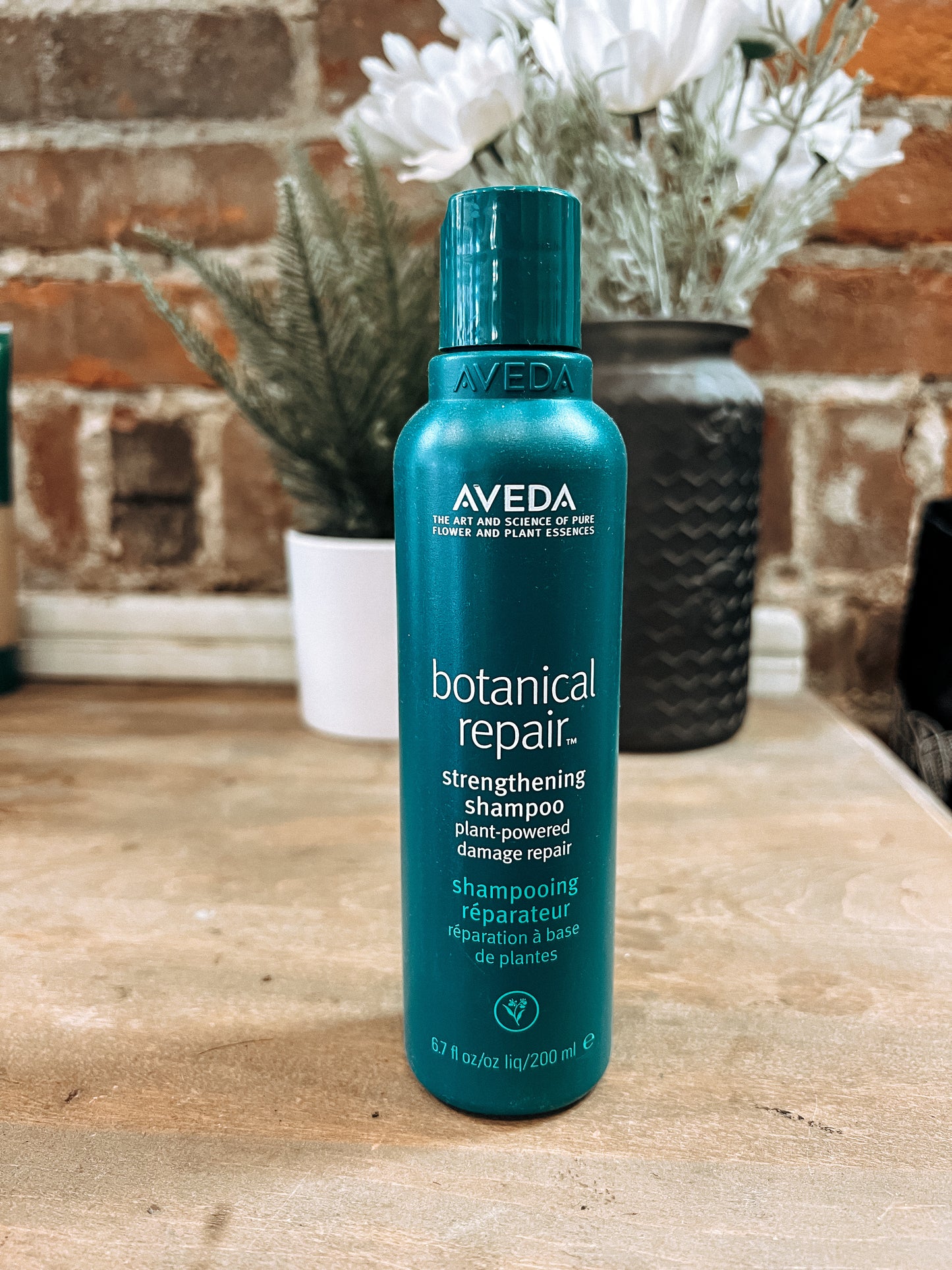 Botanical Repair Strengthening Shampoo