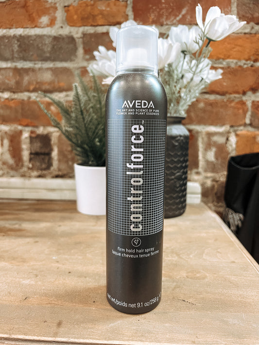 Control Force Firm Hold Hair Spray