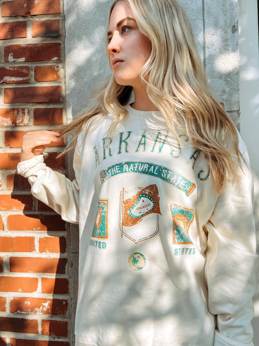 natural state pullover