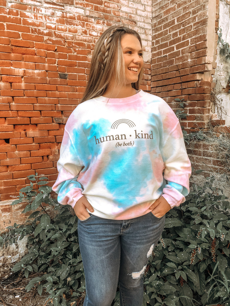 Human Kind Sweatshirt