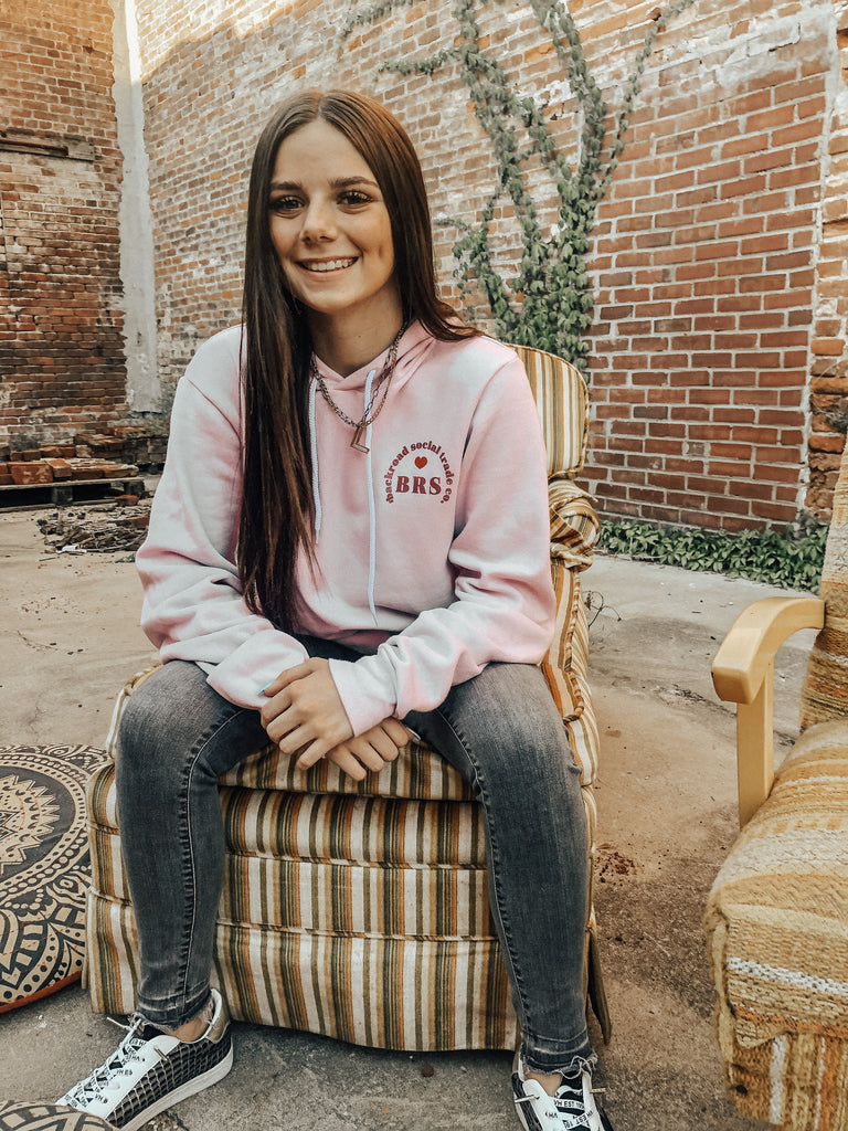 Text me when you get home hoodie
