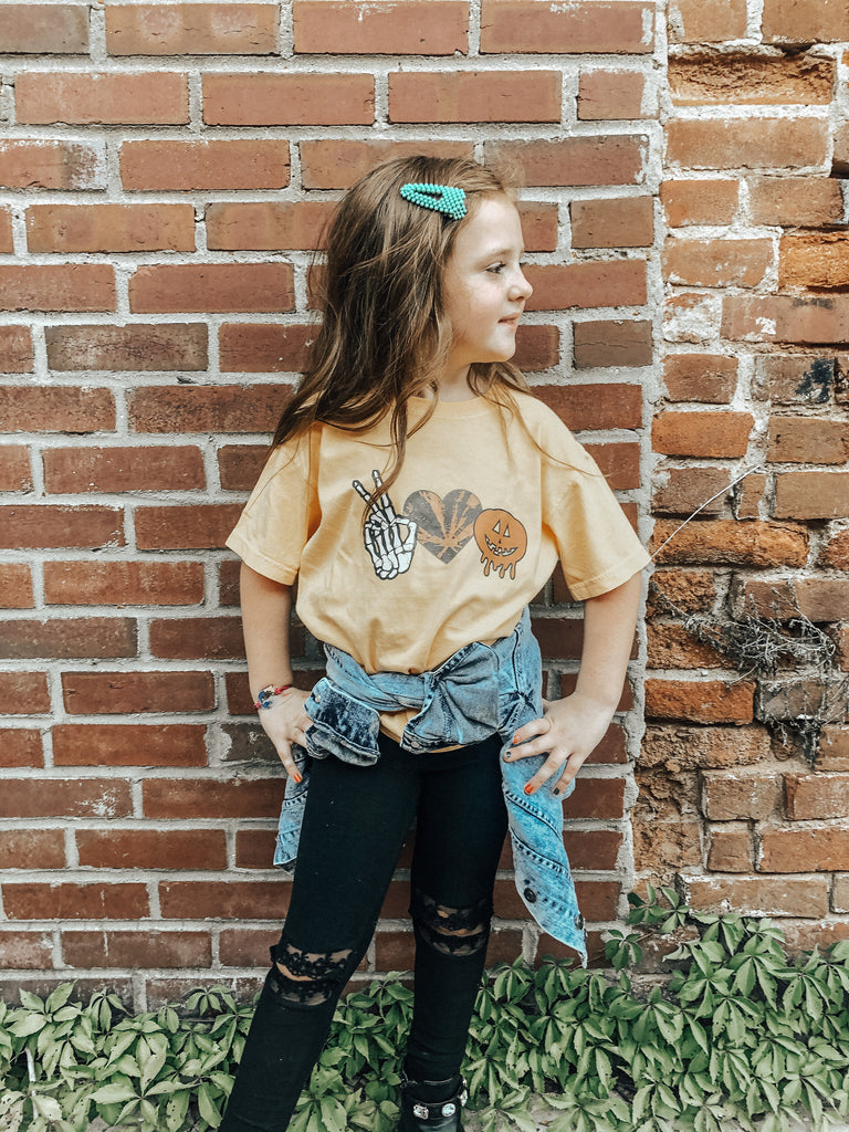 Kids Halloween Tee