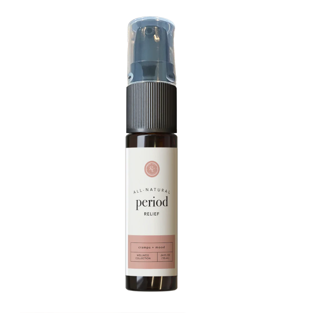 Rowe Casa Period Relief 10ml