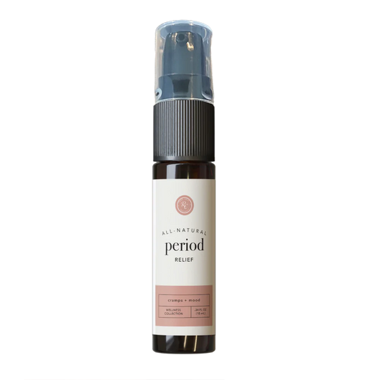 Rowe Casa Period Relief 10ml