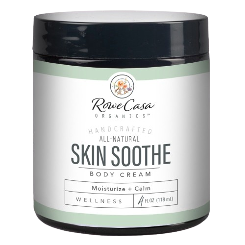 Rowe Casa SKIN SOOTHE BODY CREAM | 4 oz