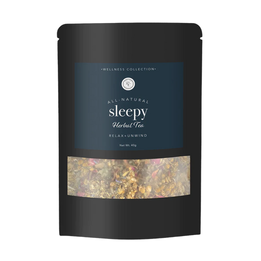 Rowe Casa Sleepy Herbal Tea