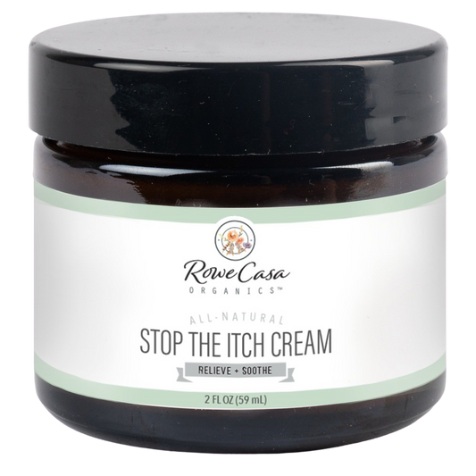 Rowe Casa STOP THE ITCH CREAM | 2 oz
